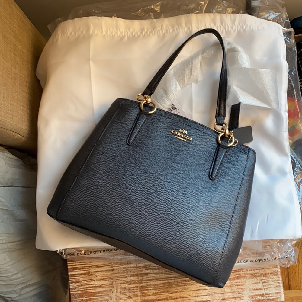 NWT Coach Shoulder Bag